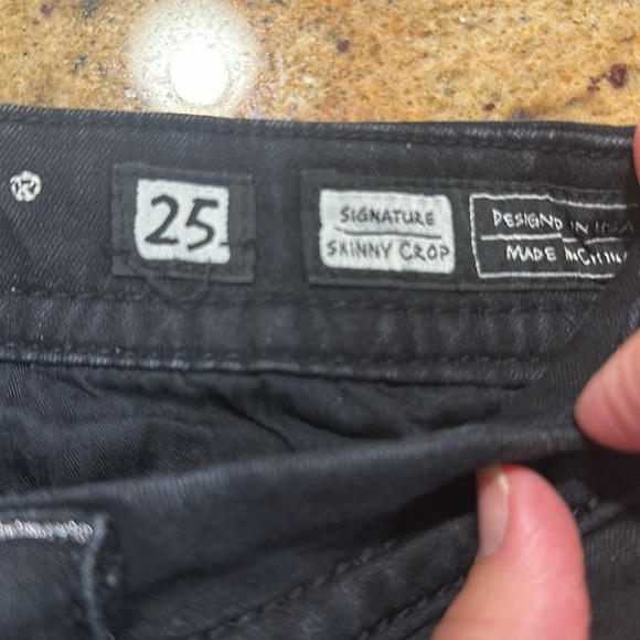 Miss Me skinny jeans - perfect condition none smoking home - Picture 4 of 7